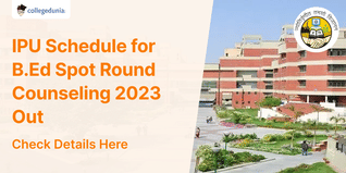 IPU Second Round Spot Counseling 2023 Registrations Open Until October 3; Check Direct Link Here